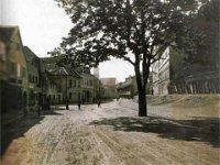 Tkalčićeva ulica 1910. godine